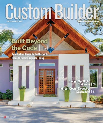 July/August 2014 cover image