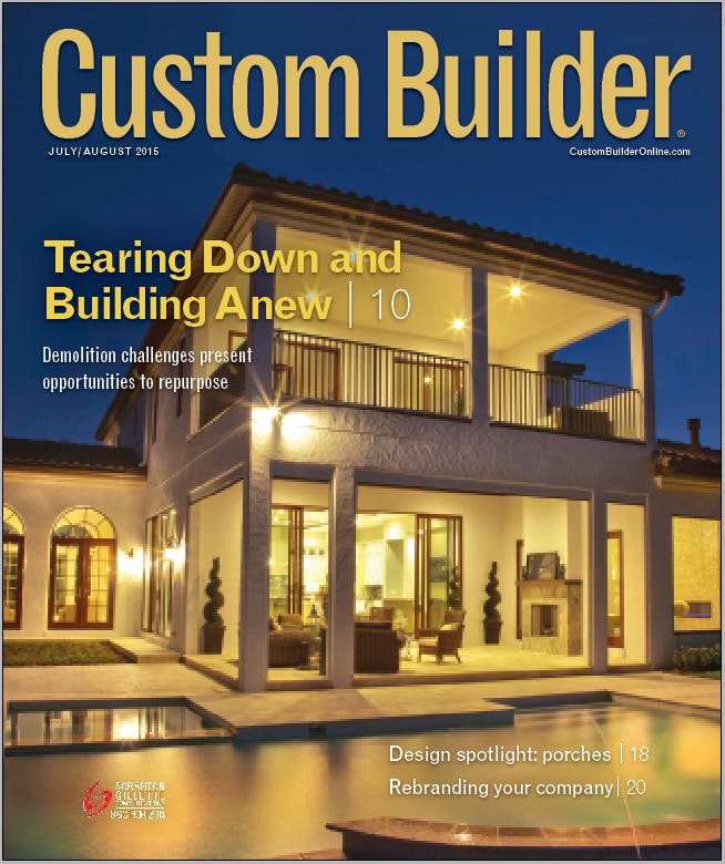 July/August 2015 cover image