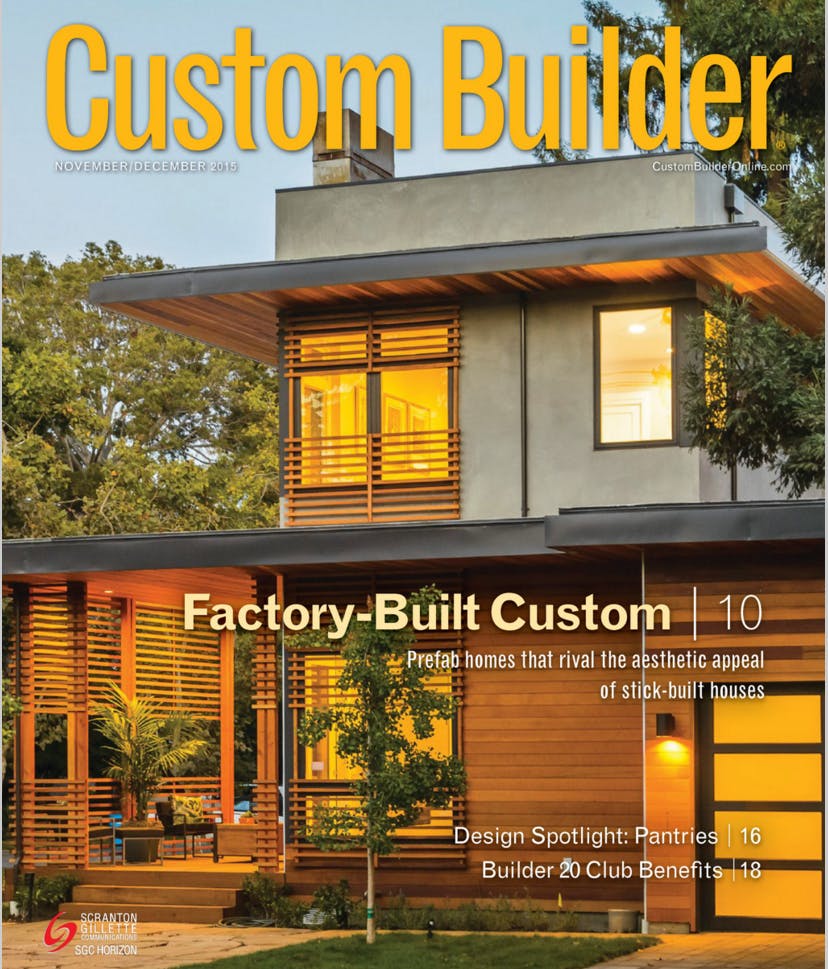 November/December 2015 cover image