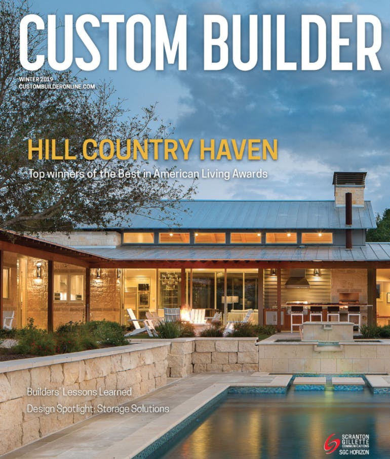  Winter 2018 cover image