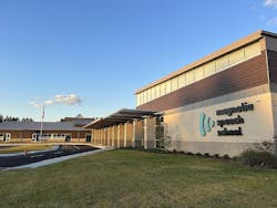 Magnolia Speech School uses Nudura® to build the first ICF school in Central Mississippi Magnolia Speech School uses Nudura® to build the first ICF school in Central Mississippi