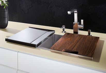 And you thought a sink was just a sink