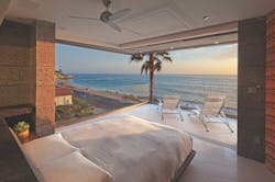 Marine Lair master bed Marine Lair master bed