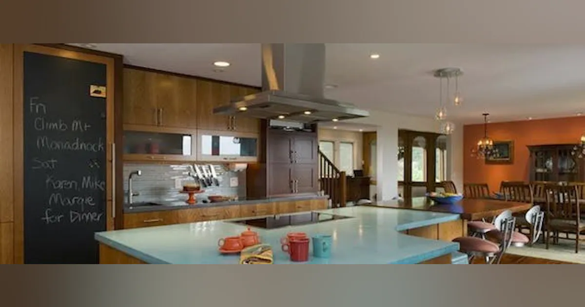 Six Showpiece Kitchens That Maximize Functionality | Custom Builder