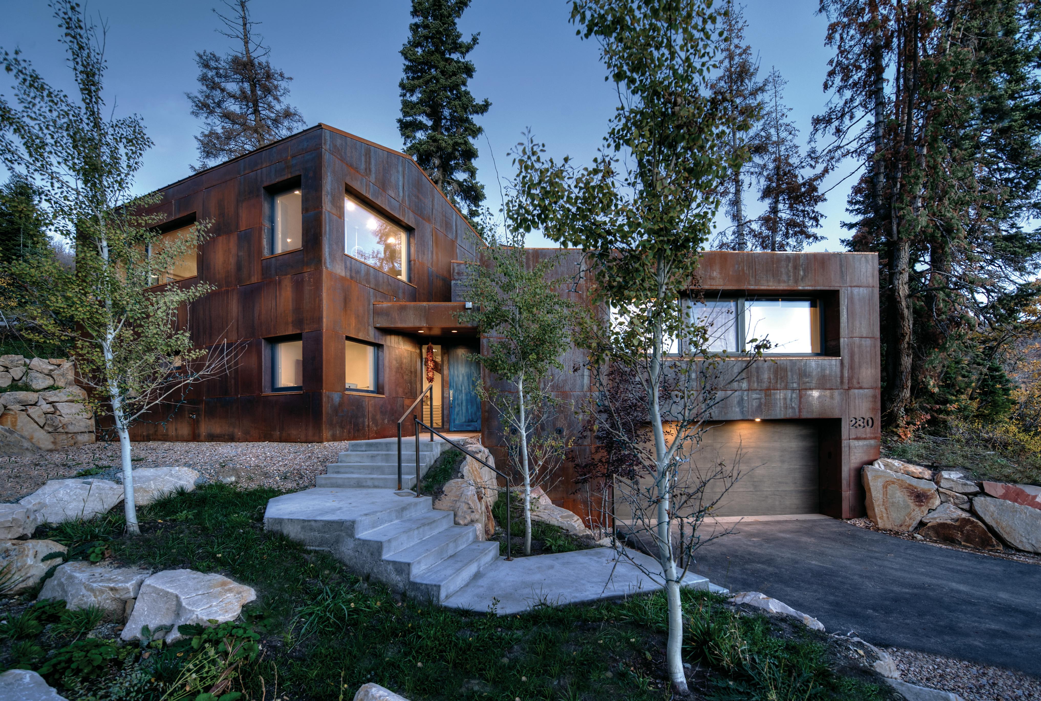 Summit Haus by Park City Design + Build