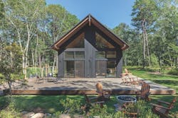 Small custom homes Martha's Vineyard cottage Small custom homes Martha's Vineyard cottage