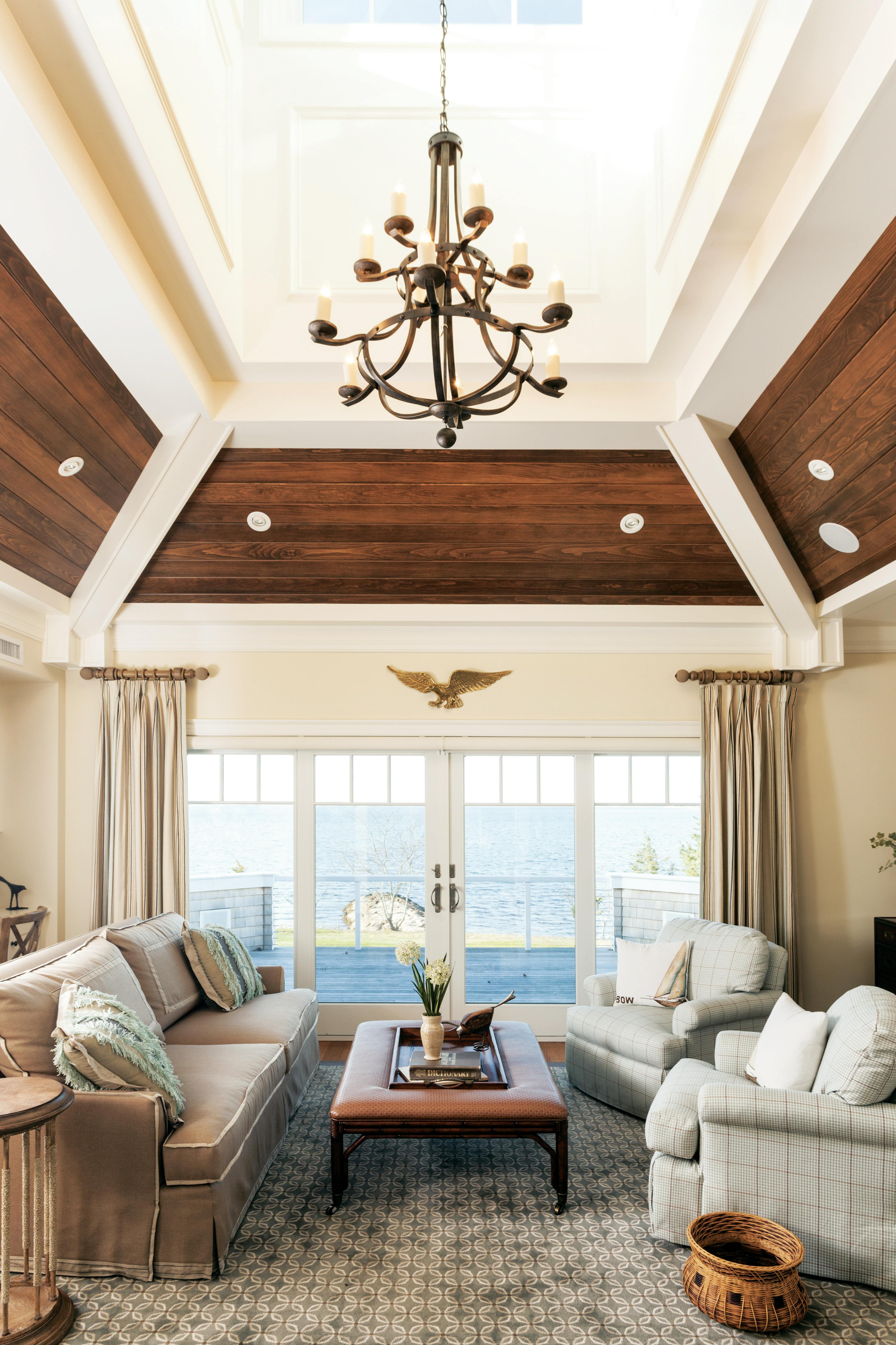 Great room multigenerational