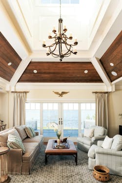 Great room multigenerational Great room multigenerational