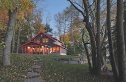 Cottage-industry-on-Fish-Trap-Lake Cottage-industry-on-Fish-Trap-Lake