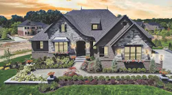 Smart home built by Compo Builders