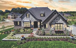 Smart home built by Compo Builders Smart home built by Compo Builders