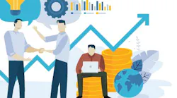 Maximizing-profit-graphic-of-three-men-and-profit-arrow