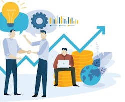 Maximizing-profit-graphic-of-three-men-and-profit-arrow Maximizing-profit-graphic-of-three-men-and-profit-arrow