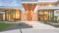 Modern style house by Bauhaus in Dallas