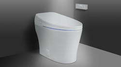 Icera I Wash Cs 20 Smart Toilet Bidet Heated Seat Icera I Wash Cs 20 Smart Toilet Bidet Heated Seat