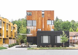 Hybrid Architecture home Hybrid Architecture home