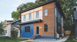 Otagawa-Anschel exterior cladding