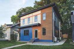 Otagawa-Anschel exterior cladding Otagawa-Anschel exterior cladding