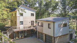 The Hingham Marshfront project by ZeroEnergy Design