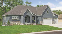 Exterior of Alma Home
