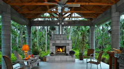 Whistling Winds porch