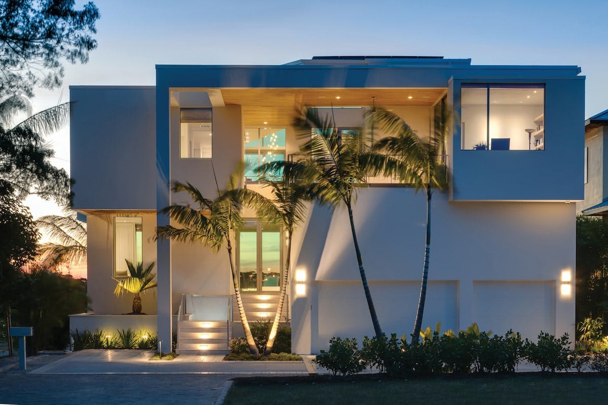 Elements home exterior