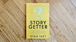 Story Getter Ryan Taft
