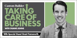 custom builder business custom builder business