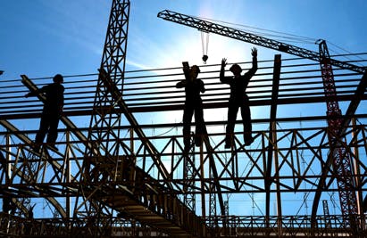 construction, construction spending, nonresidential construction, residential