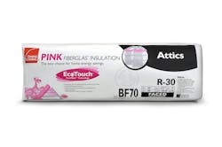 Product of the Week: Owens Corning's EcoTouch with PureFiber Product of the Week: Owens Corning's EcoTouch with PureFiber