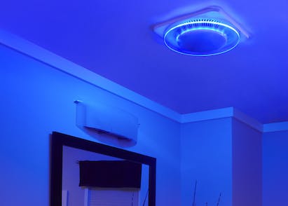 Product of the Week: NuTone LunAura ventilation fan