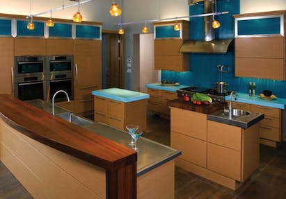 7 trends in kitchen design