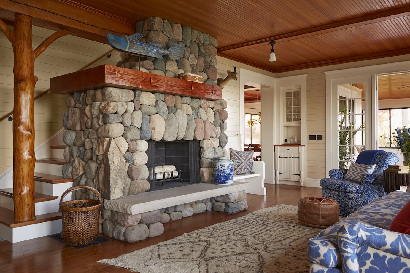 Crane Island Retreat