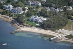 Home on Cape Cod built by Cataldo Custom Builders, East Falmouth, Mass. Home on Cape Cod built by Cataldo Custom Builders, East Falmouth, Mass.
