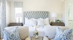 Master Suite designed by Kelsey Roberts