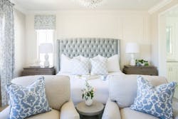 Master Suite designed by Kelsey Roberts Master Suite designed by Kelsey Roberts