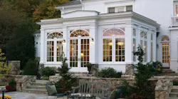 Conservatory by Tanglewood