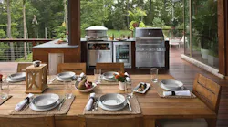 Outdoor Kitchen