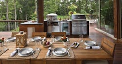 Outdoor Kitchen Outdoor Kitchen