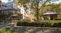 LDa_pool_house with stone fireplace