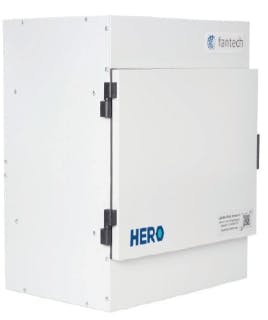 Fantech whole-house filtration