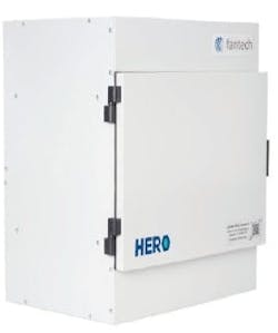 Fantech whole-house filtration Fantech whole-house filtration