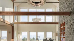Architect Chris Kempel design-American farmhouse look-Oregon-photo by Eric Staudenmaier