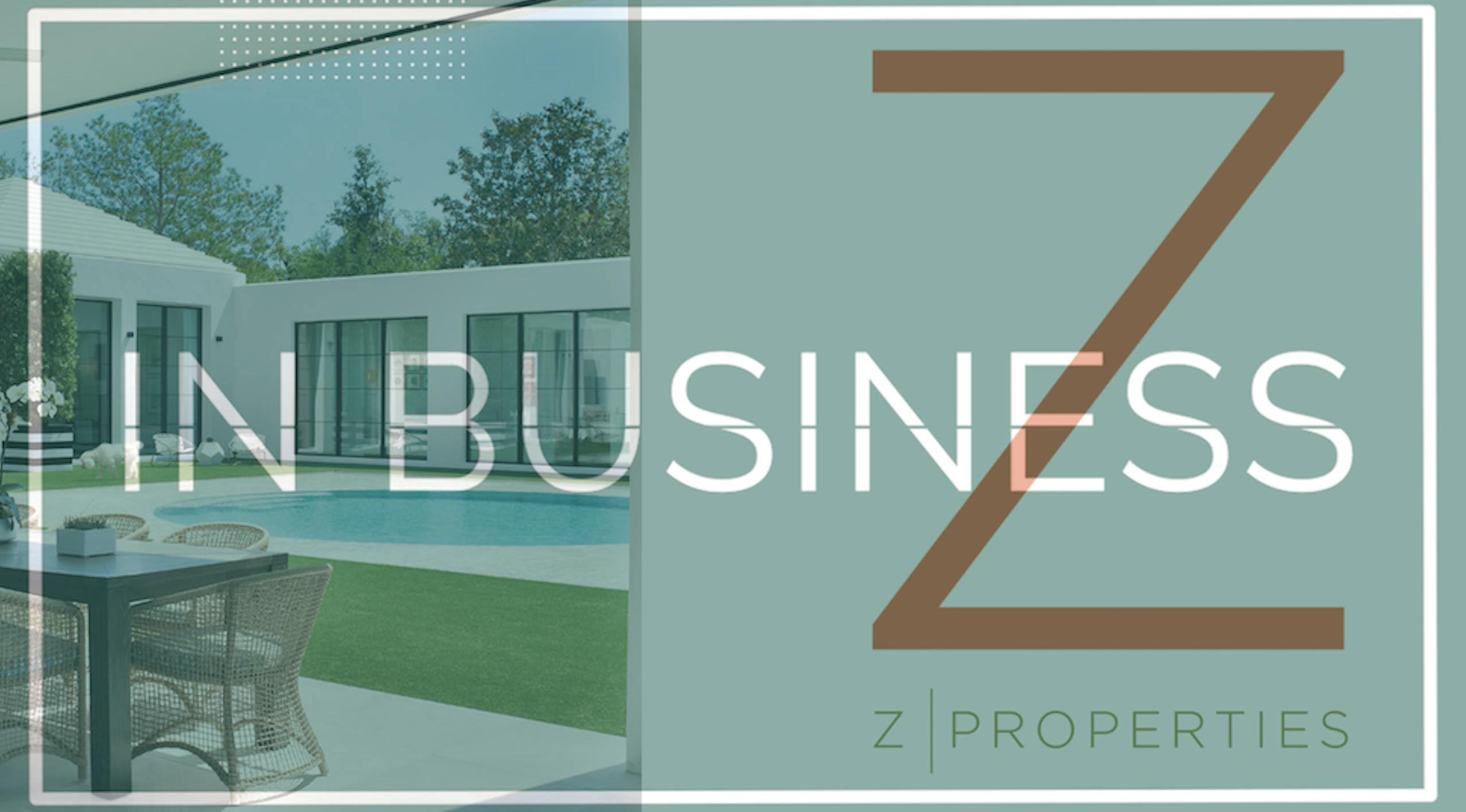 in business converation with custom builder zane williams