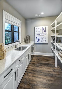 The Country Kitchen for Schumacher Homes' Messy Kitchen design The Country Kitchen for Schumacher Homes' Messy Kitchen design