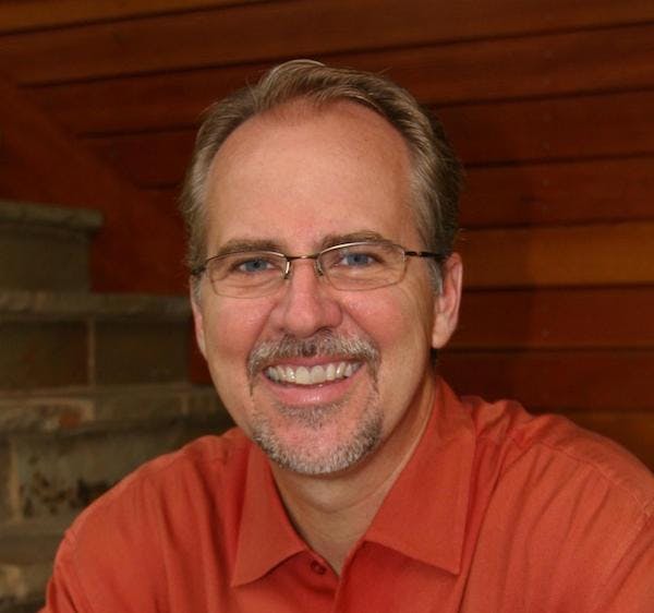 Craig McMahon Headshot