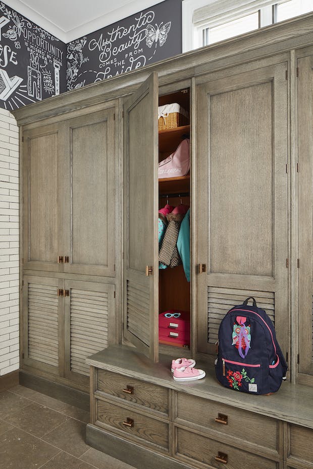 BGD&C Mudroom