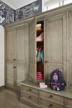 BGD&C Mudroom BGD&C Mudroom