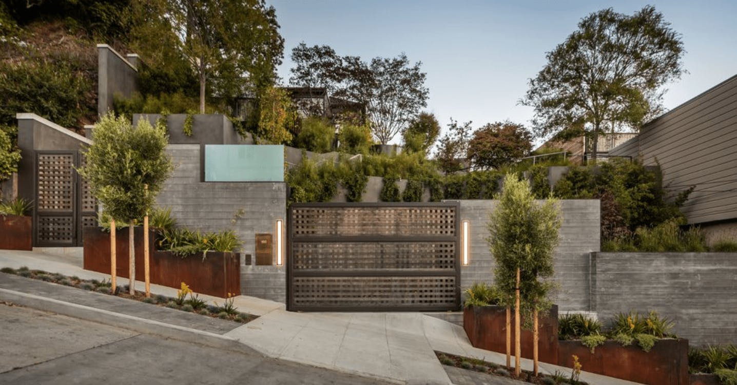 Residence 950 exterior in San Francisco
