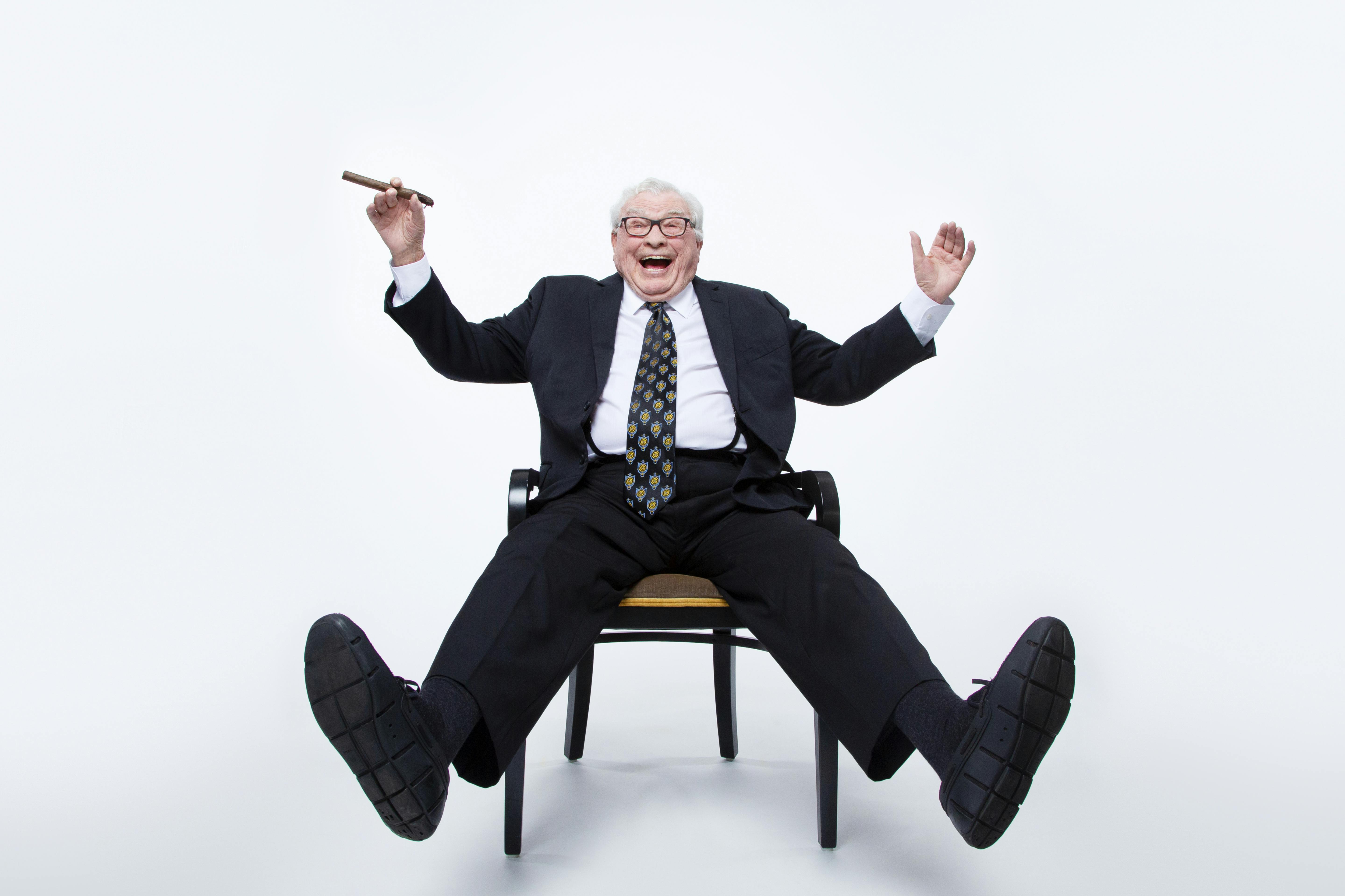 84 Lumber founder Joseph A. Hardy passes away at age 100